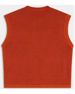 Daily Paper Vests - Rouge