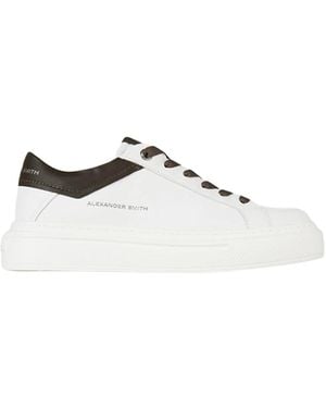 Alexander Smith Sneakers - Marrón
