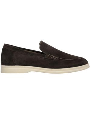 ESTRO Loafers - Black