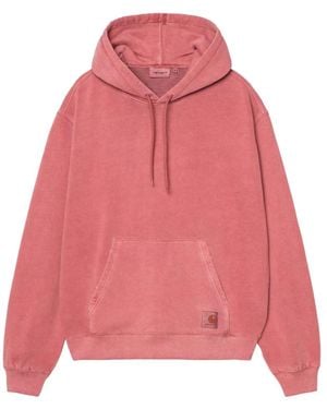 Carhartt Hoodies - Pink