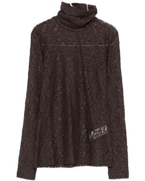 iBlues Turtlenecks - Bruin