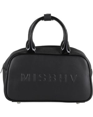 MISBHV Handbags - Black