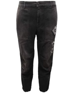 Dondup Slim Fit Jeans - Black