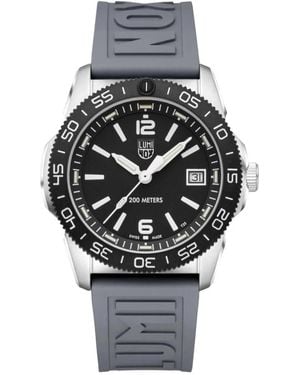 Luminox Watches - Metallic