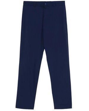 Aspesi Straight Pants - Blue