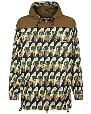 Gucci Light Jackets - Green
