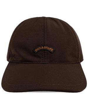 Paul & Shark Caps - Marrone