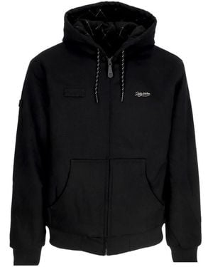 DOLLY NOIRE Winter Jackets - Black