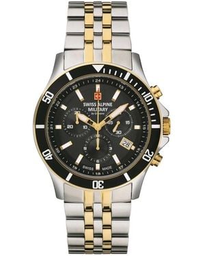Swiss Alpine Military Watches - Metallic