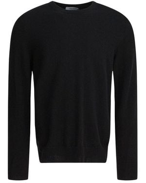 McQueen Cashmere Knitwear - Negro
