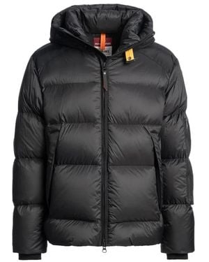 Parajumpers Down Jackets - Nero