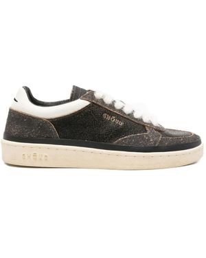 GHŌUD Trainers - Black