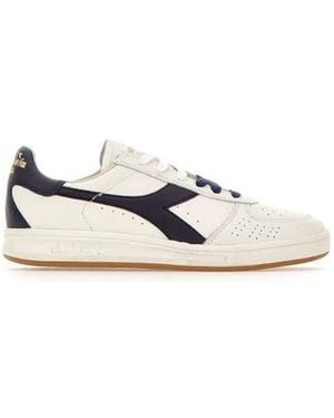 Diadora Trainers - White