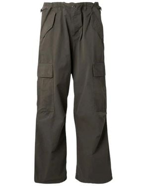 Carhartt Osborn Cargo Pant - Grijs