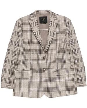 Twinset Blazers - Gris