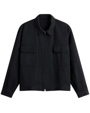 Woolrich Alaskan Shirt Jacket - Zwart