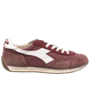 Diadora Equipe Vela Sw - Lila