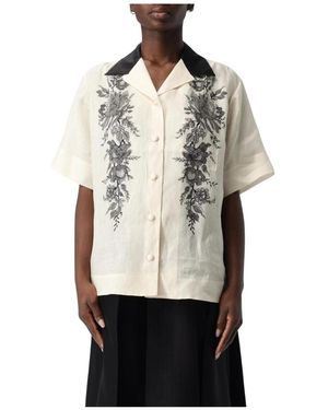 Zimmermann Shirts - Bianco
