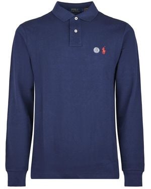 Polo Ralph Lauren Polo Shirts - Blue
