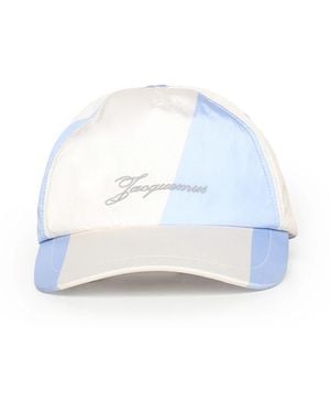 Jacquemus Caps - Blue