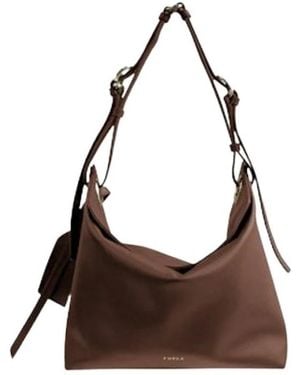 Furla Cross Body Bags - Marrone