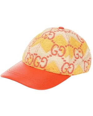 Gucci Hats & Caps - Orange