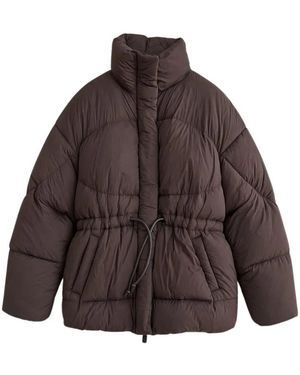 Bacon Clothing Down Jackets - Brown