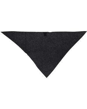 Faliero Sarti Winter Scarves - Azul