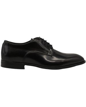 Corvari Business Shoes - Nero