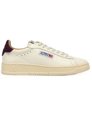 Autry Trainers - Natural