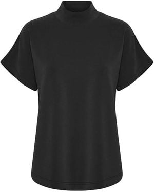 My Essential Wardrobe T-Shirts - Black