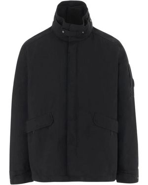 C.P. Company Nylon Jacket - Zwart