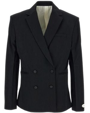 Jacquemus Blazers - Black