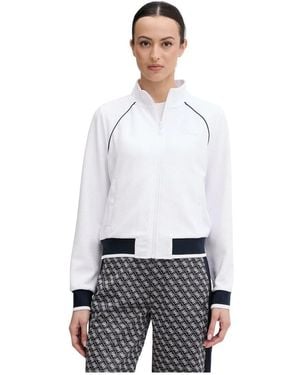 Guess Zip-Throughs - Blanco