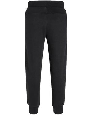 Peak Performance M Logo Sweatpants - Schwarz