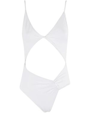FEDERICA TOSI Swimsuits - White
