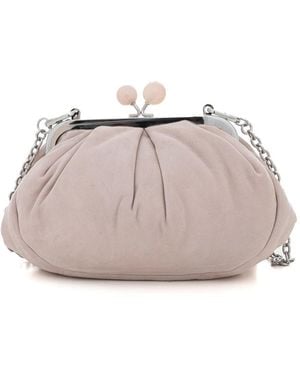 Weekend by Maxmara Clutches - Rosa