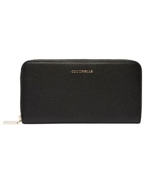 Coccinelle Wallets & Cardholders - Black