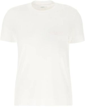Givenchy Slim T-Shirt - Wit