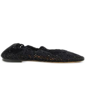 Odissi Ballerinas - Black