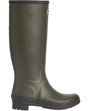 Barbour Abbey Wellington Laarzen - Groen