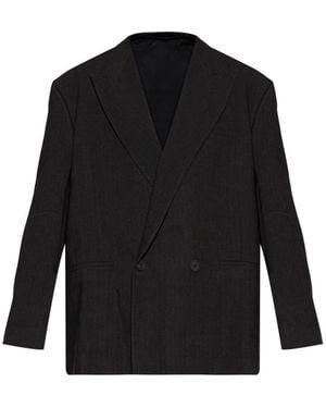 Studio Nicholson Blazers - Noir