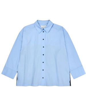 Munthe Shirts - Bleu