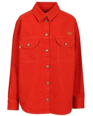 Blazé Milano Berber Shirt - Rood