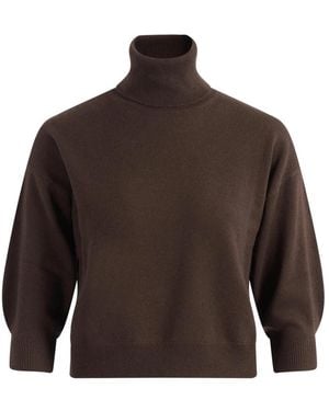 Max Mara Turtlenecks - Marrón
