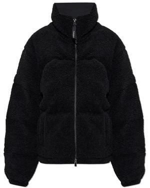 Canada Goose Fallon Down Jacket - Zwart