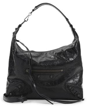 Balenciaga Shoulder Bags - Black