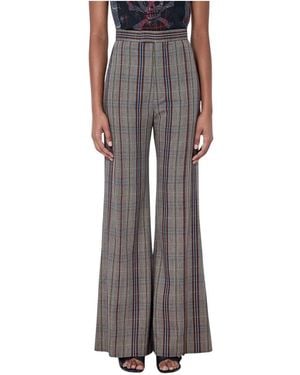 Vivienne Westwood Wide Trousers - Grey
