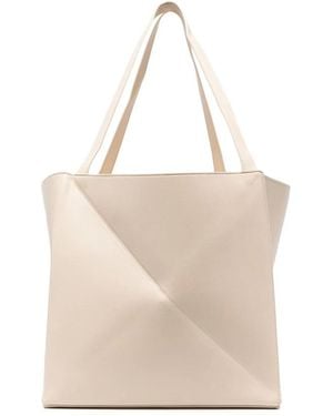 Nanushka Tote Bags - Natural