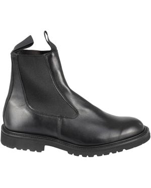 Tricker's Chelsea Boots - Nero